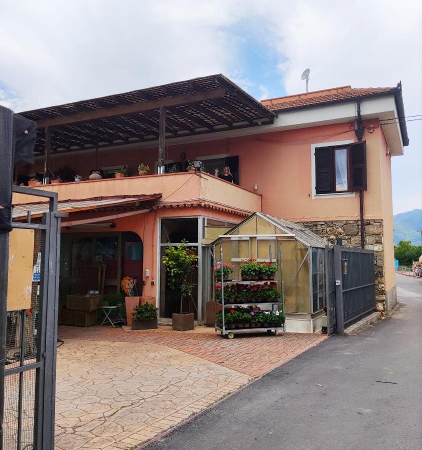 Appartamento Terre Di Garlenda Family Esterno foto